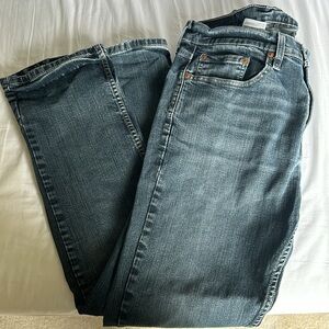 Levi Strauss & Co 559 jeans. 32 x 32. Relax stretch fit.